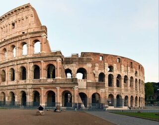 Imagem principal do artigo Veja como é ter a experiência de visitar o Coliseu; Maior anfiteatro do mundo